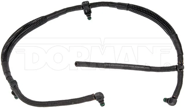 904-123 – DORMAN Fuel Injector Line, OE Replacement